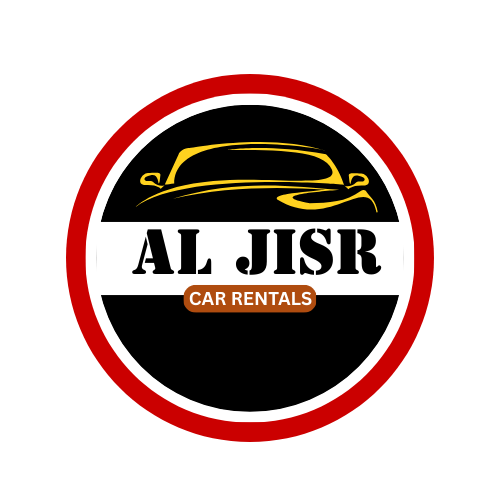 Al Jisr Car Rentals Logo