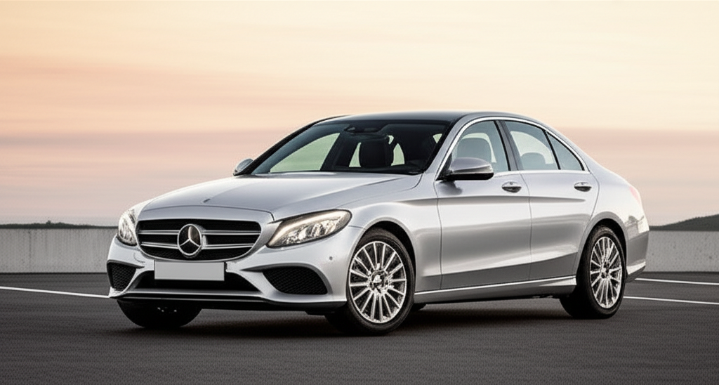 Mercedes C-Class
